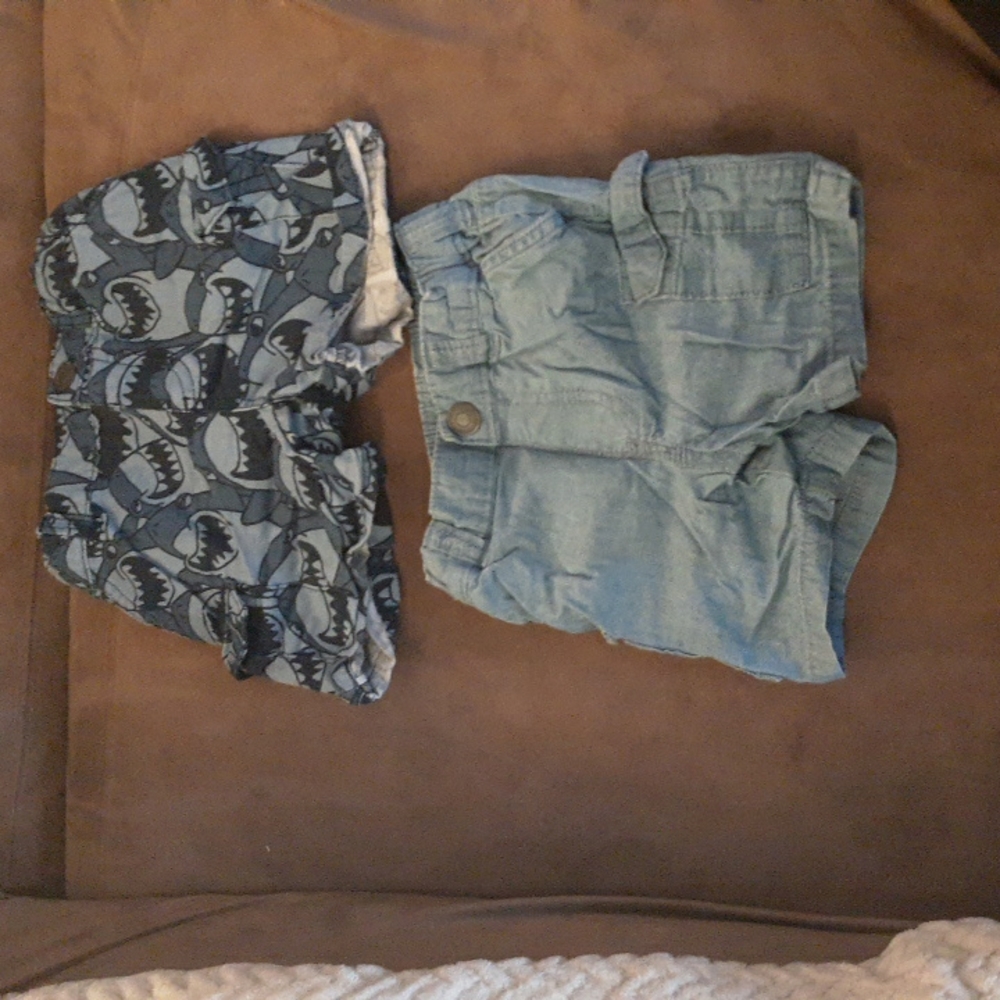 Garanimals Short Set Boys 18M
